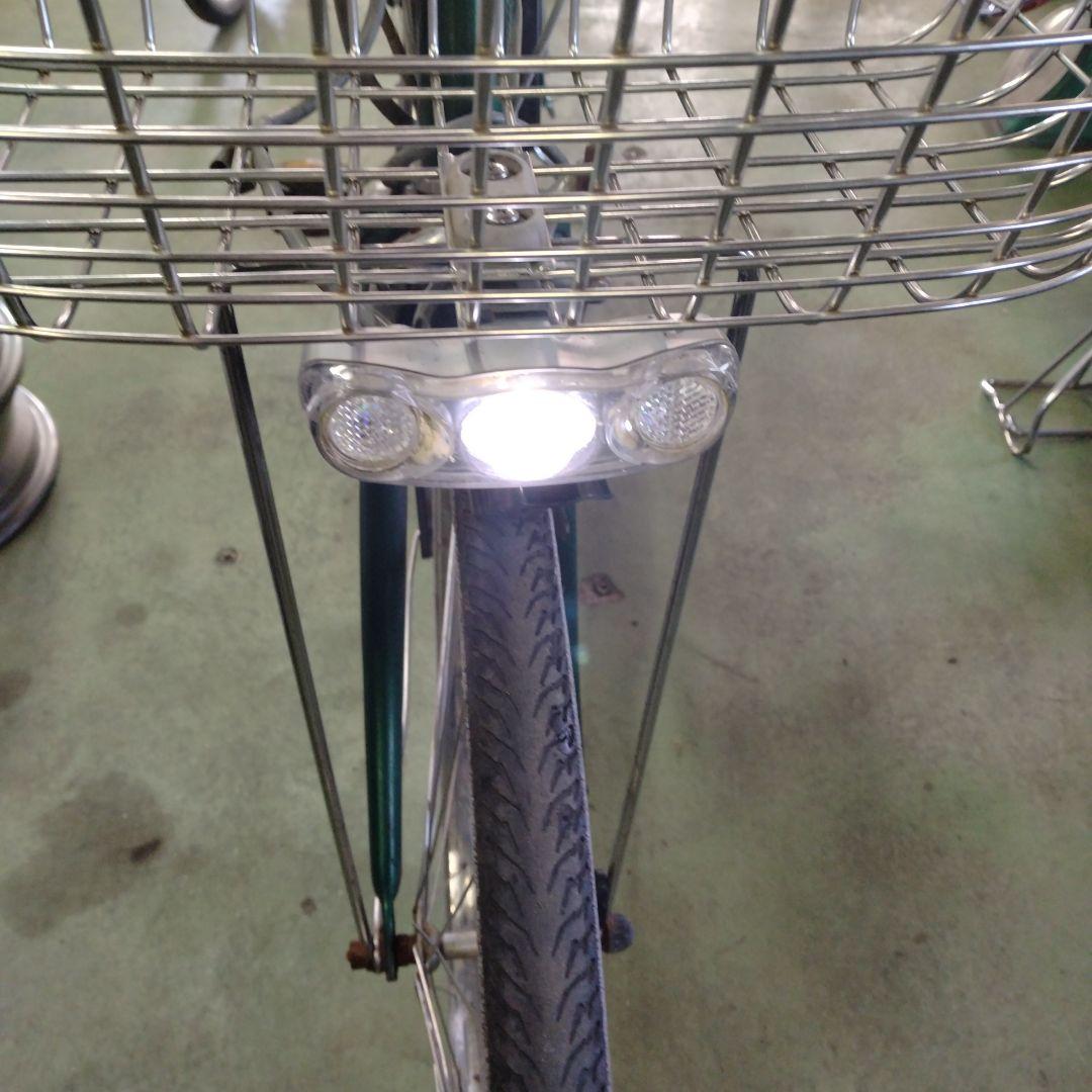 [467]送料無料 ヤマハ PASRaffini 電動自転車