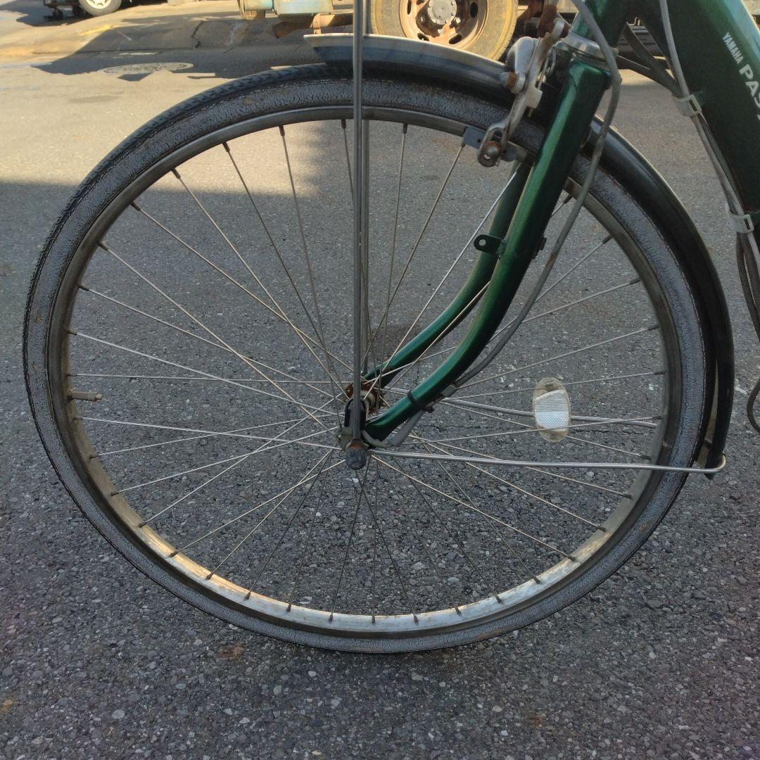 [467]送料無料 ヤマハ PASRaffini 電動自転車