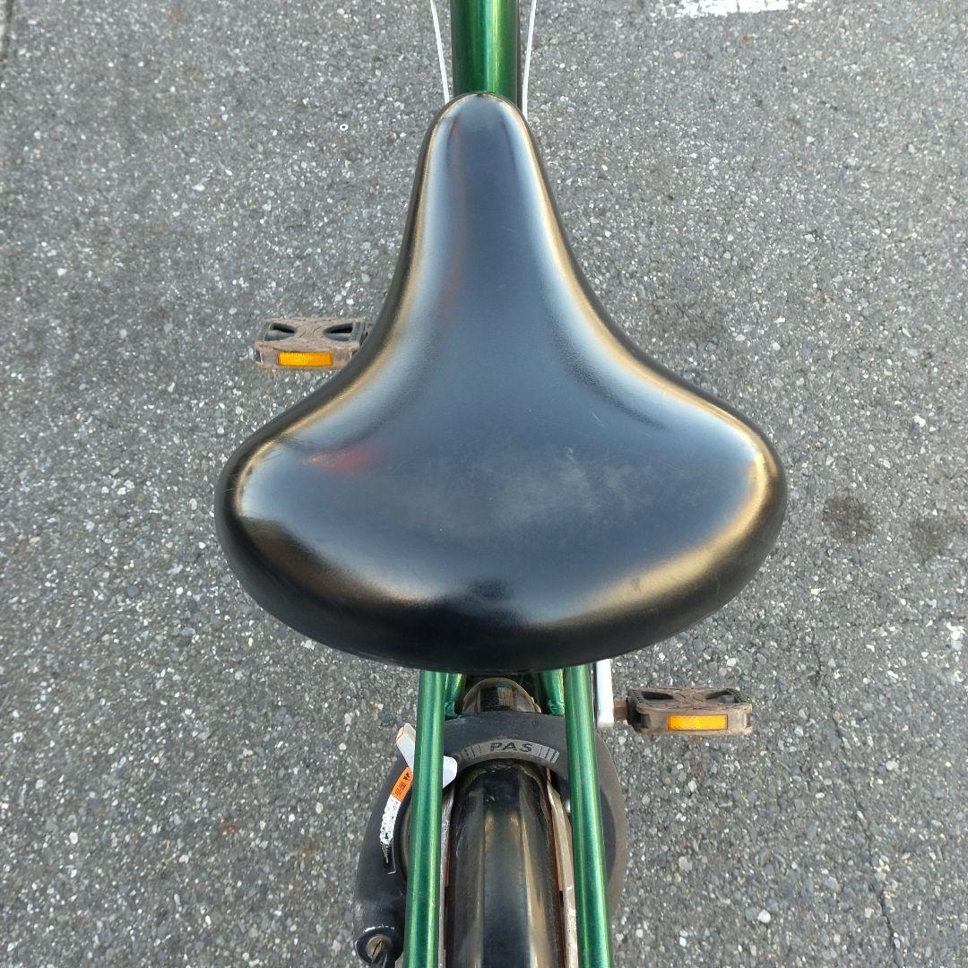 [467]送料無料 ヤマハ PASRaffini 電動自転車