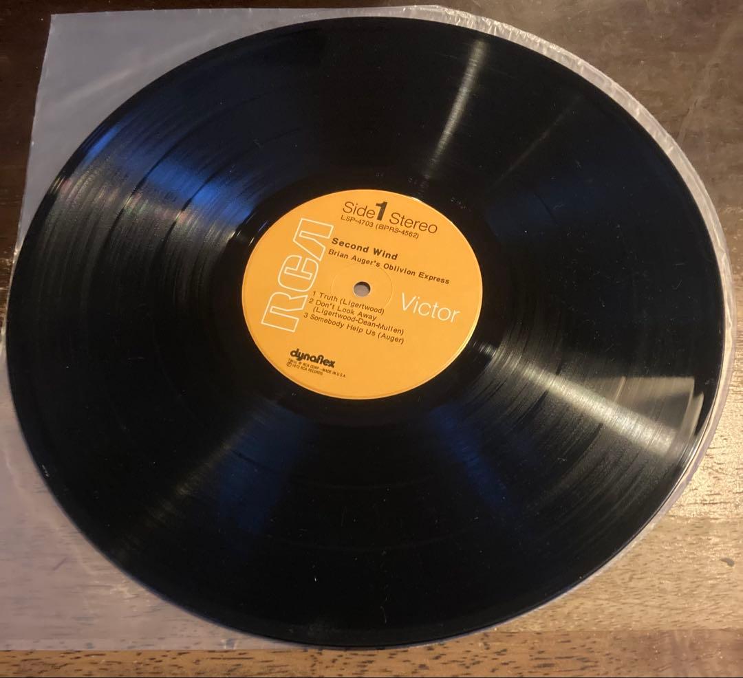 ◾️高音質️USオリジナル◾️BRIAN AUGER’s OBLIVION EXPRE