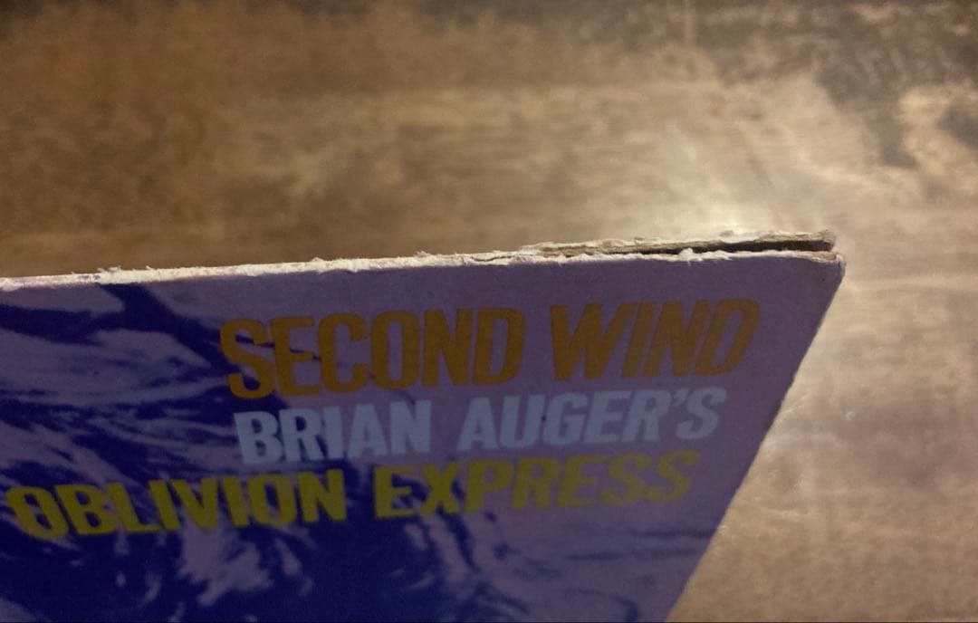 ◾️高音質️USオリジナル◾️BRIAN AUGER’s OBLIVION EXPRE
