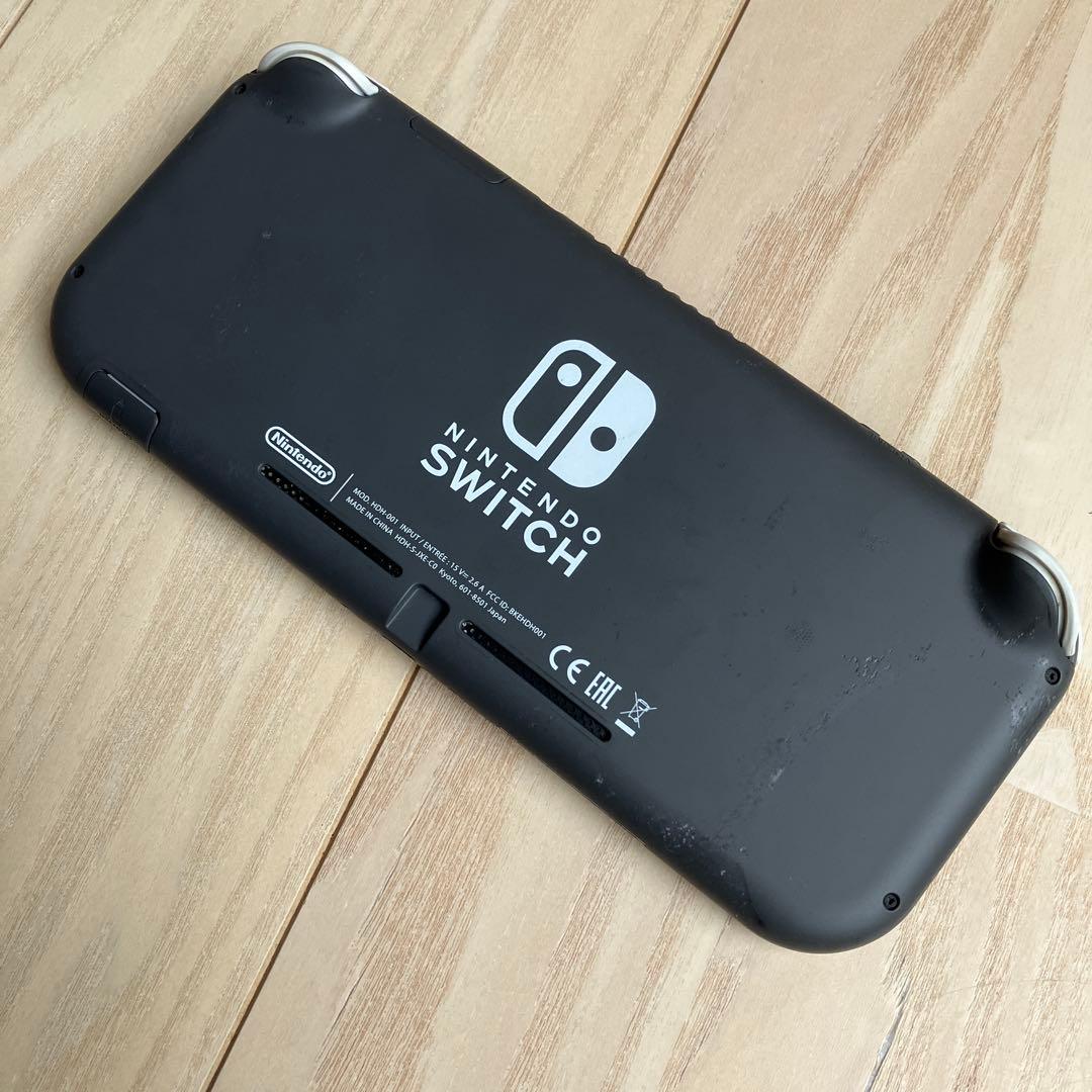 ニンテンドーSwitchライト　ジャンク