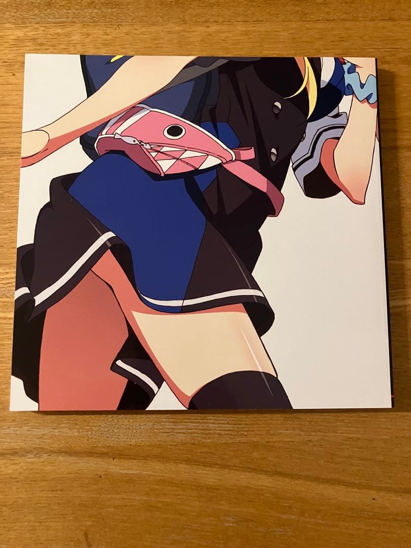 渡辺明夫アートワークスグリザイア画集