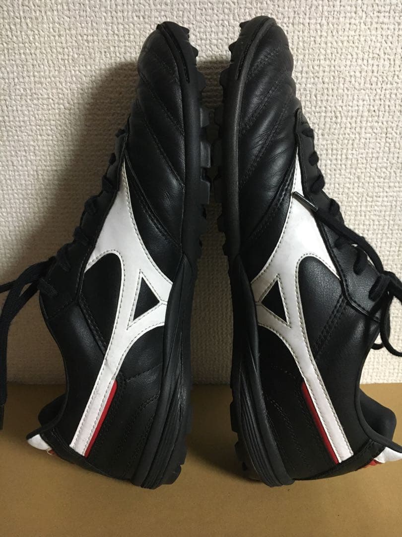ミズノ 27cm モレリア MORELIA TF サッカー トレーニングシューズ