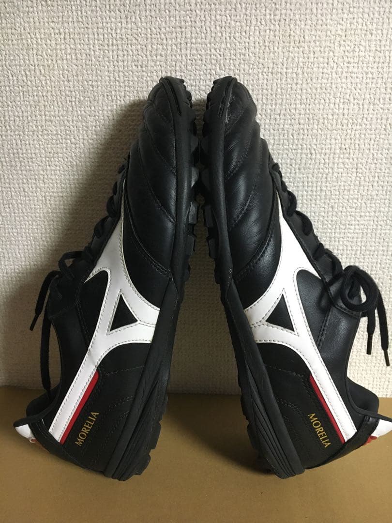 ミズノ 27cm モレリア MORELIA TF サッカー トレーニングシューズ