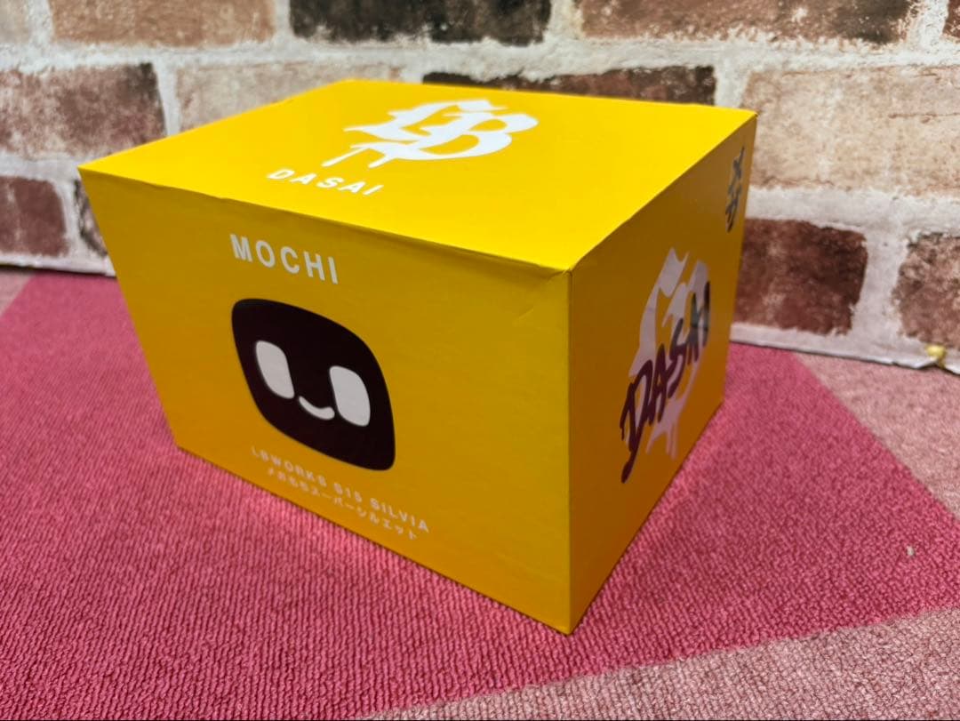 新品MEGAdasai × LBWK LBWK MOCHI – SUPERもち