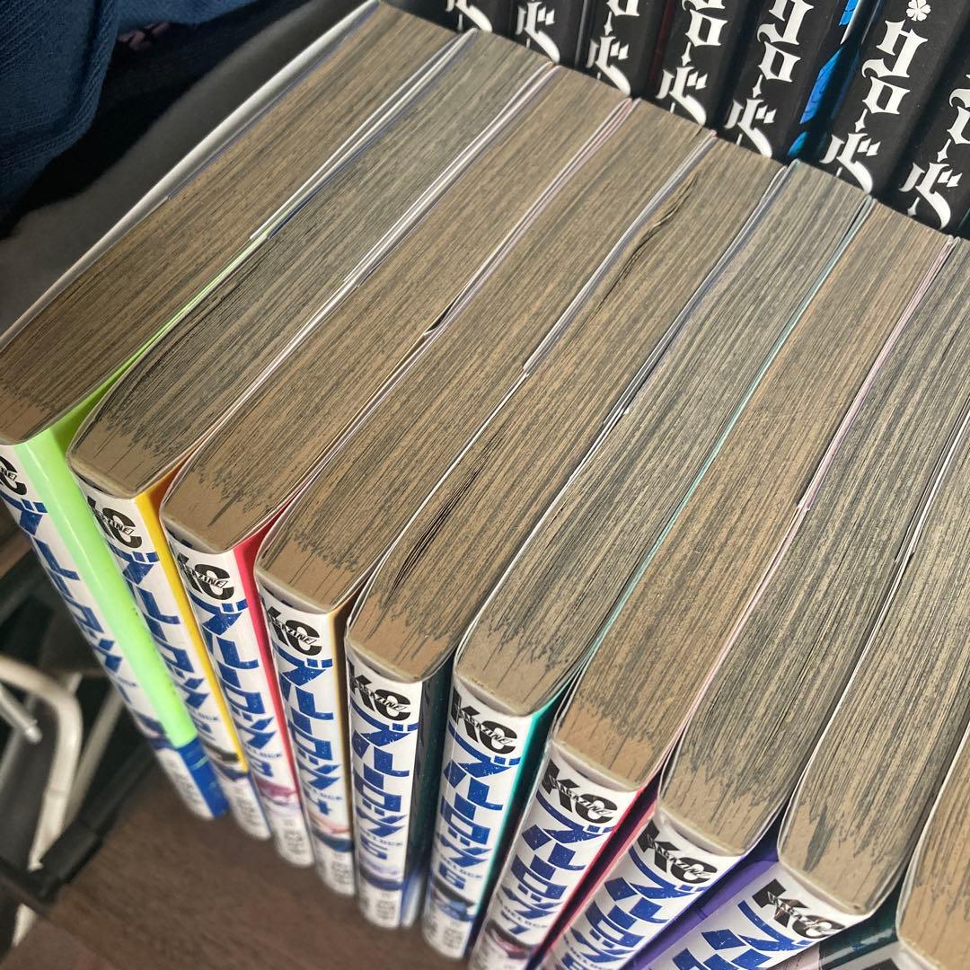 ブルーロック1巻から29巻