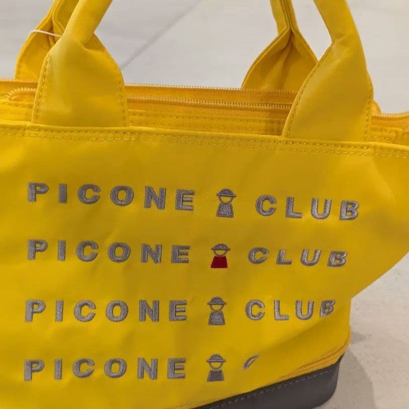 【新品】ピッコーネ PICONE 保冷ゴルフカートバッグ