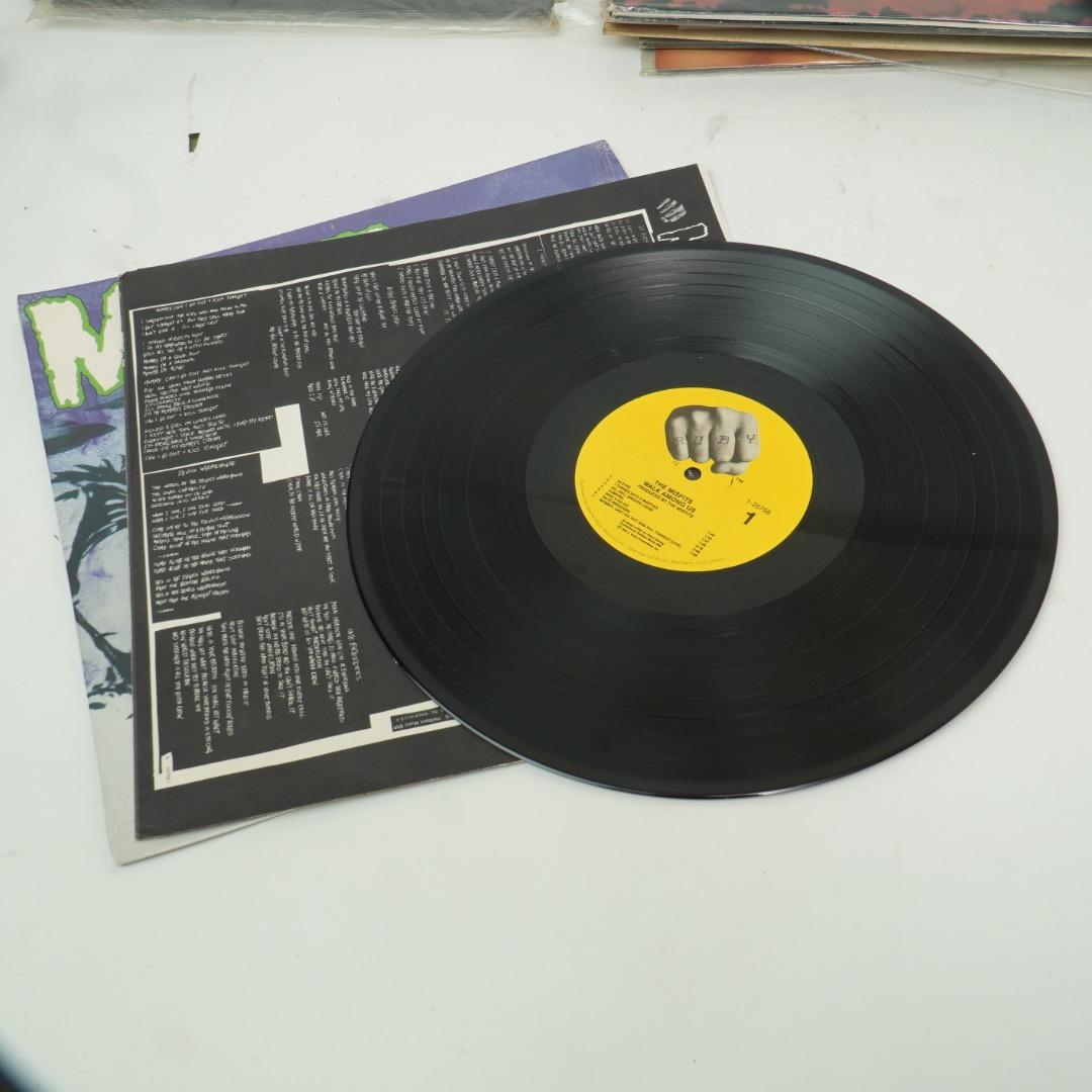 【US盤】LP Misfits – Walk Among Us