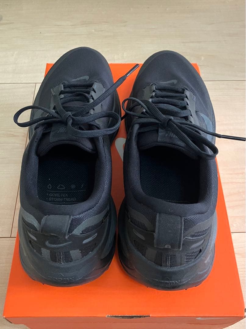 【美品】ボメロ18 26.5㎝ GORE-TEX ブラック　NIKE ナイキ