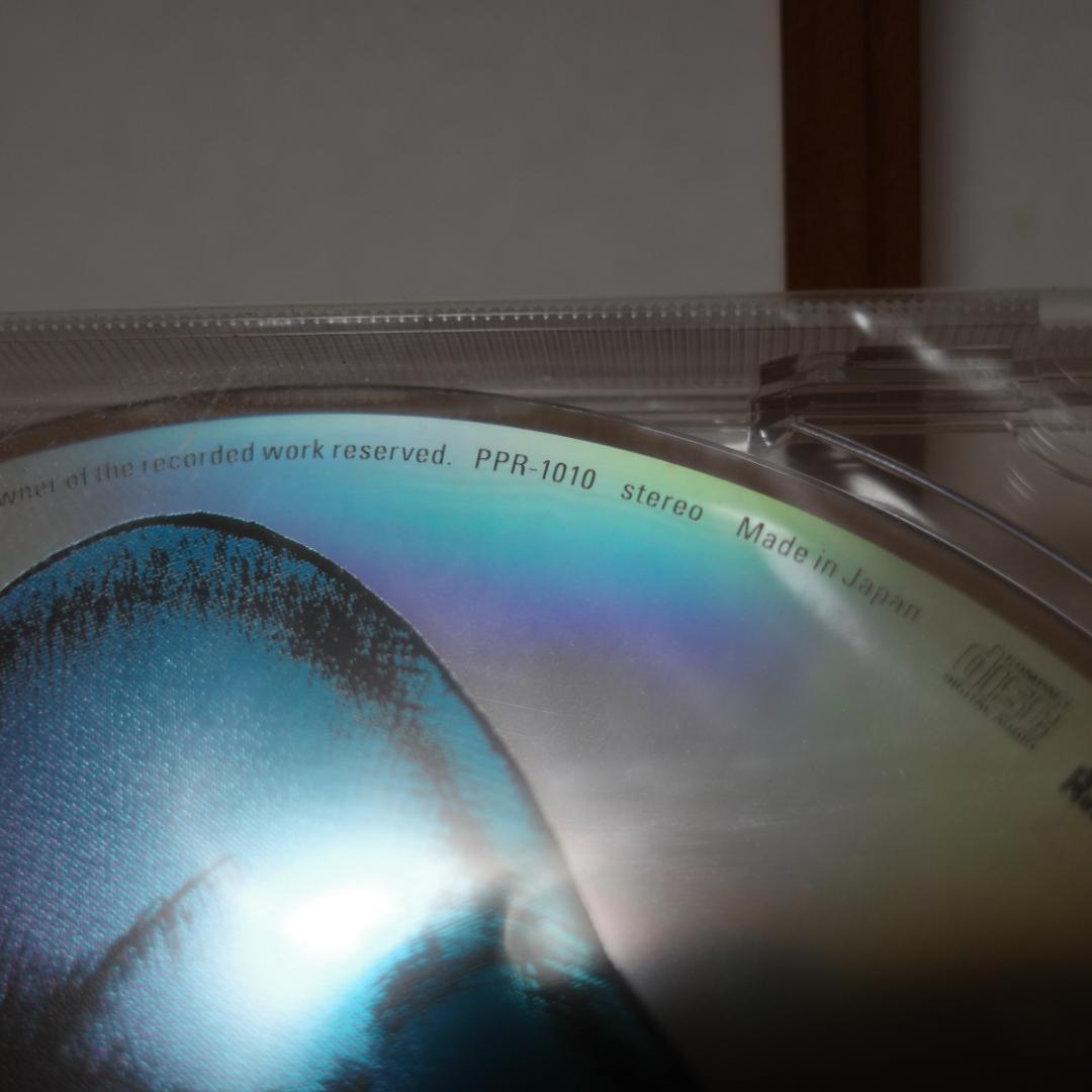 八十八ヶ所巡礼　ライブ　CD　PPR-1010　未開封
