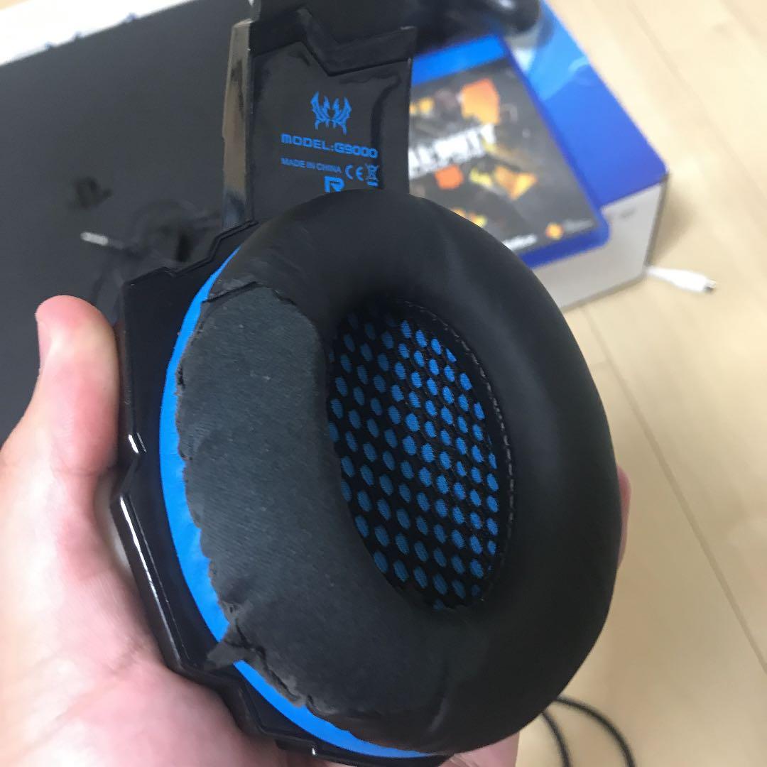 PS4本体➕BO4