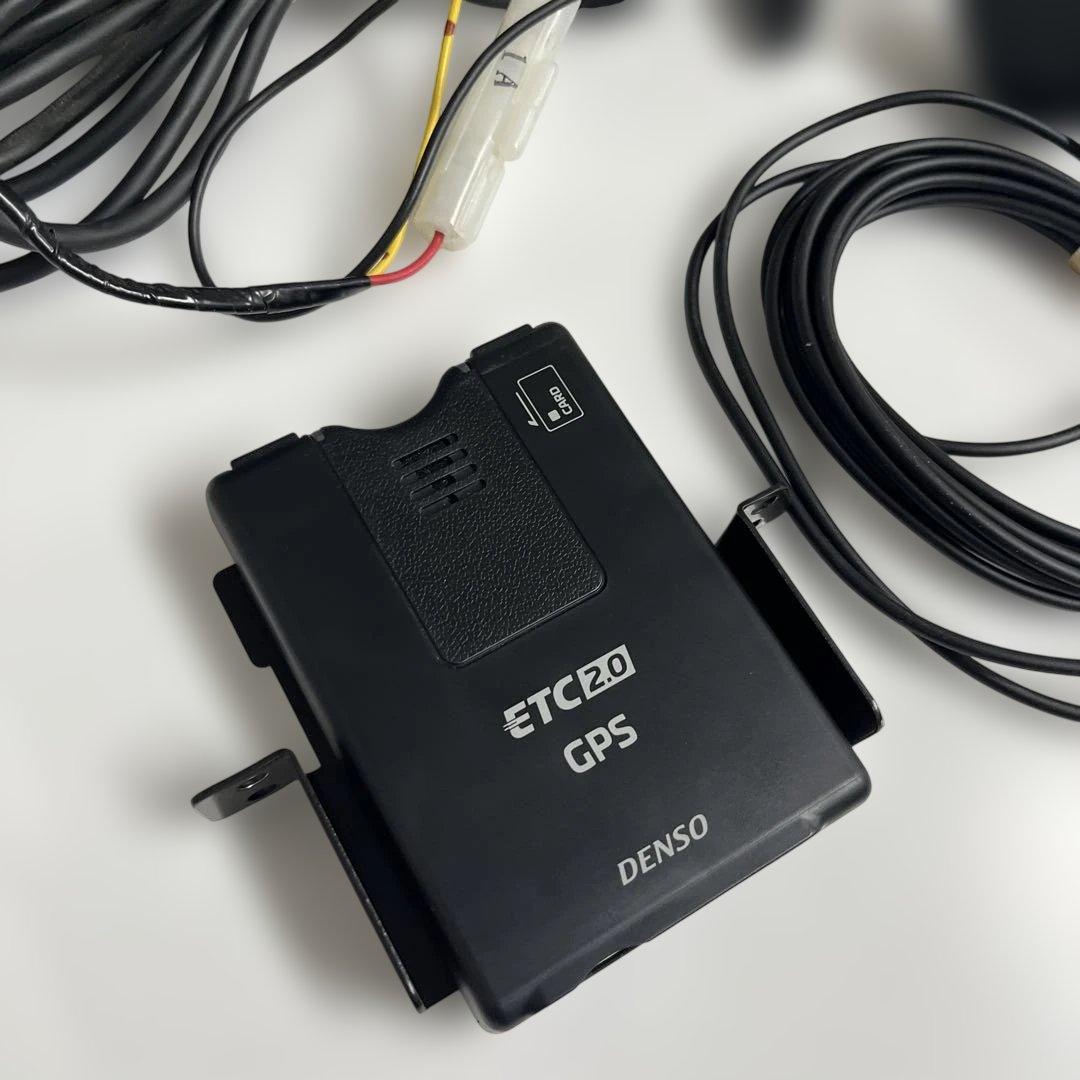 デンソー DENSO ETC 2.0 GPS DIU-A211