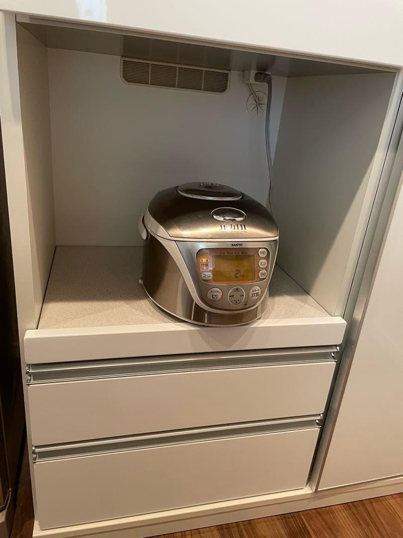 ディノス dinos 食器棚 レンジ台
