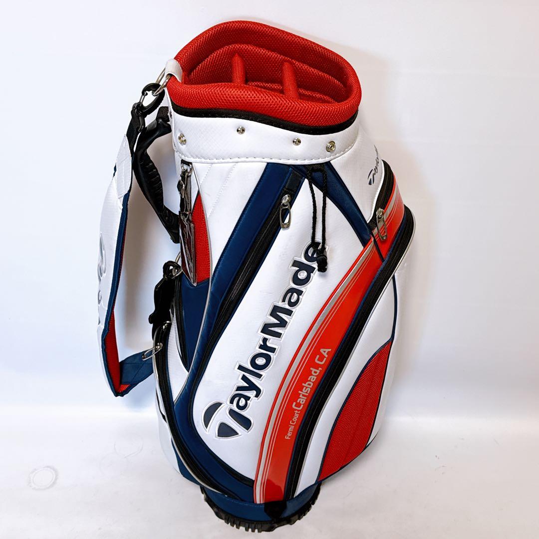 TalorMade キャディバッグ Fermi Court Carlsbad