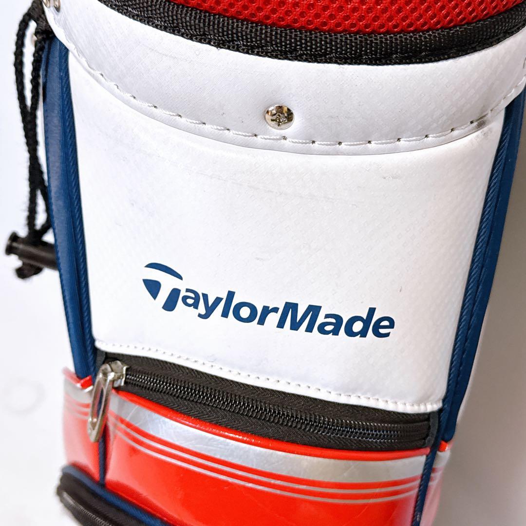 TalorMade キャディバッグ Fermi Court Carlsbad