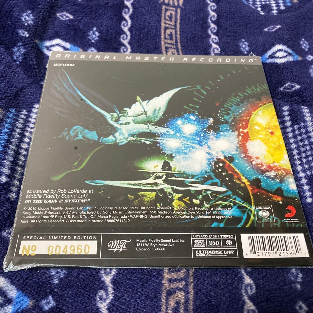 Ｓａｎｔａｎａ III （ＳＡＣＤ） サンタナ