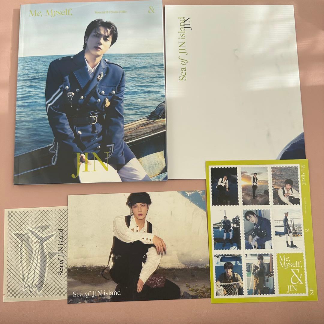 BTS写真集 Special 8 Photo-Folio 全8冊セット