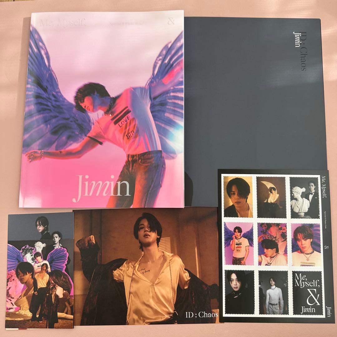 BTS写真集 Special 8 Photo-Folio 全8冊セット