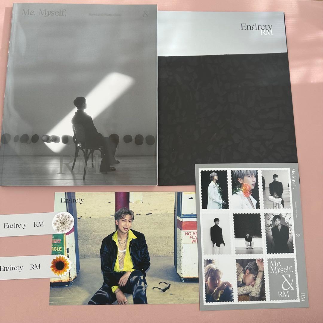 BTS写真集 Special 8 Photo-Folio 全8冊セット