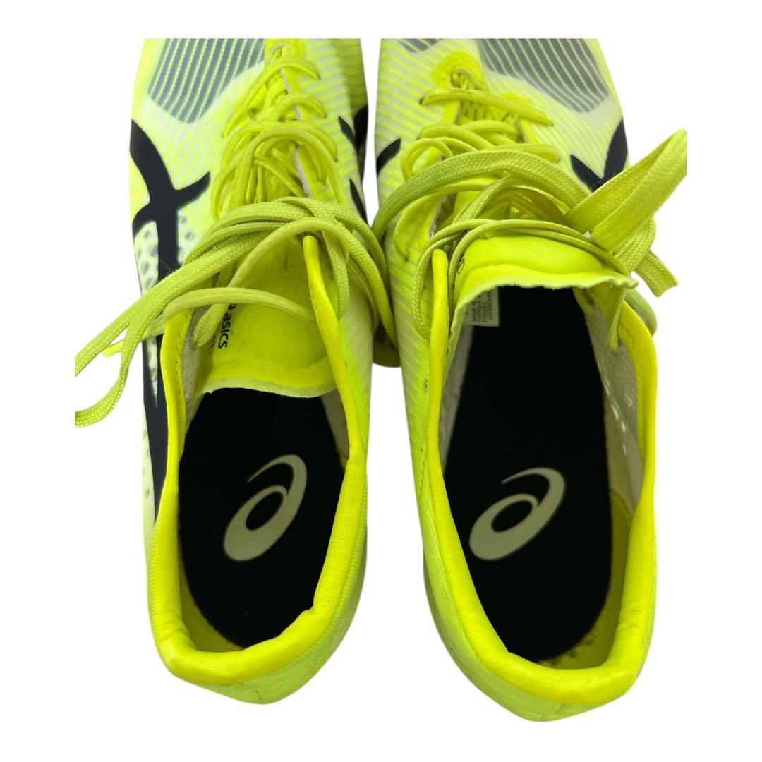 ●ASICS COSMORACER MD 3 陸上スパイク 26.5cm ピン付