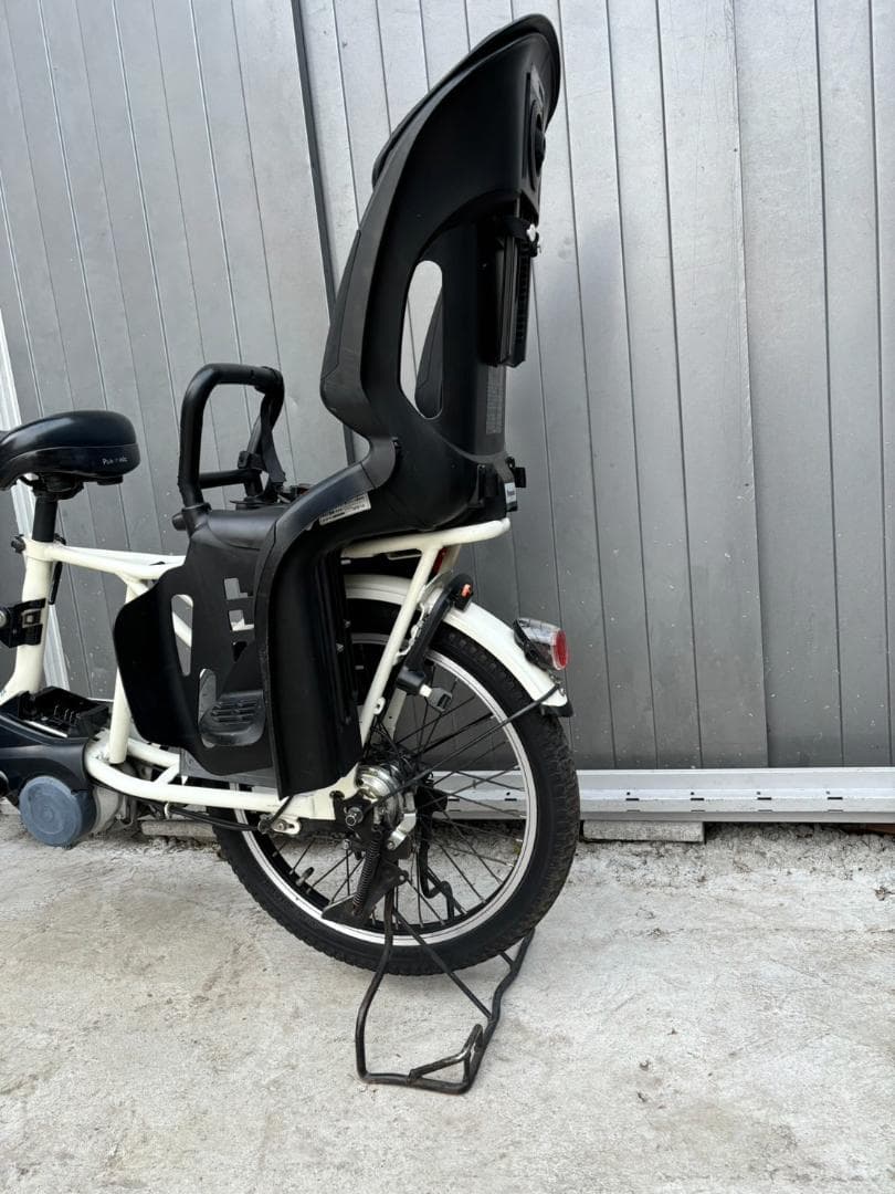 ギュット・アニーズ・DX　パナソニック　20インチ　電動アシスト自転車