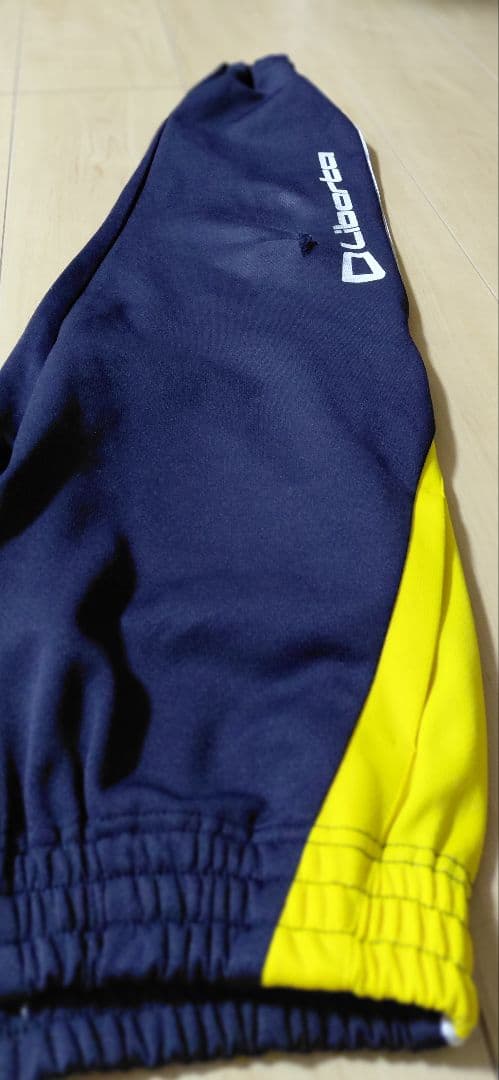LIBERTA　サッカーウェアセット　130 145