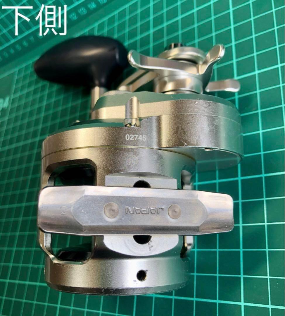 【OH済】11 OCEA JIGGER 1500HG ノブカスタム品