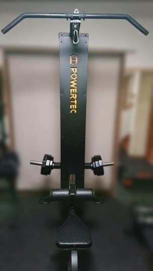 【値下げ】パワーテック POWERTEC ラットプルダウンマシン