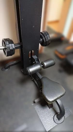 【値下げ】パワーテック POWERTEC ラットプルダウンマシン