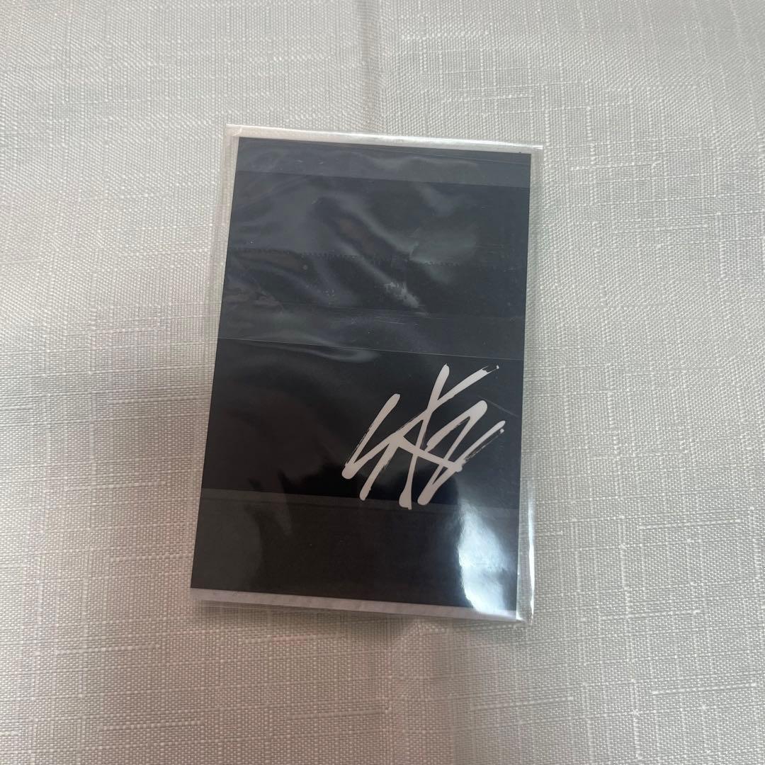 Stray Kids スキズ　Hi Stayポロライド　フィリックス