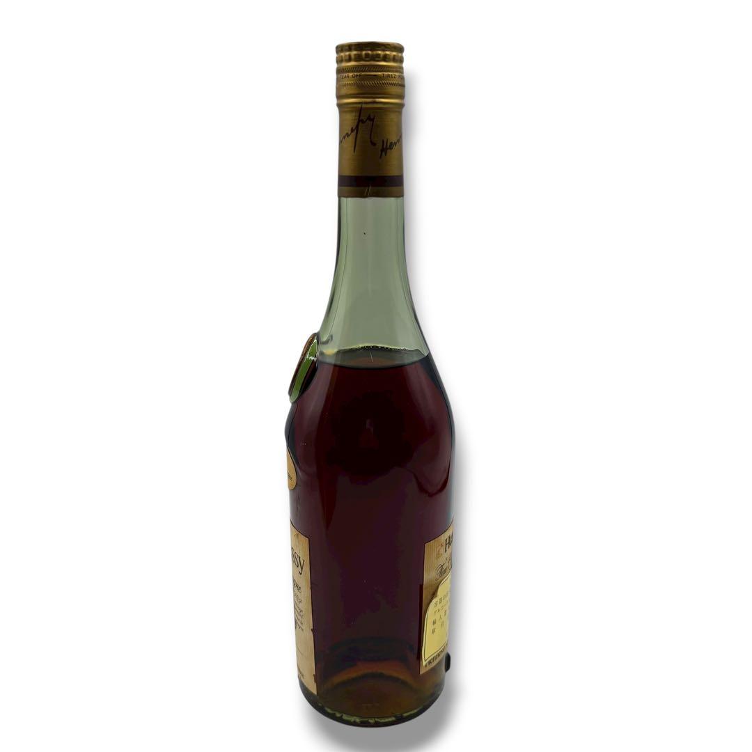 未開栓 Hennessy COGNAC ヘネシー V.S.O.P 700ml
