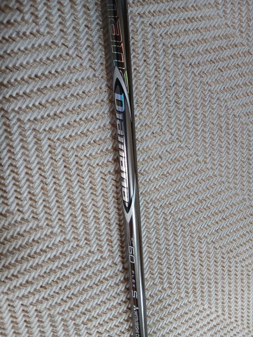 Diamana ZF 60 S テーラー45.5インチ