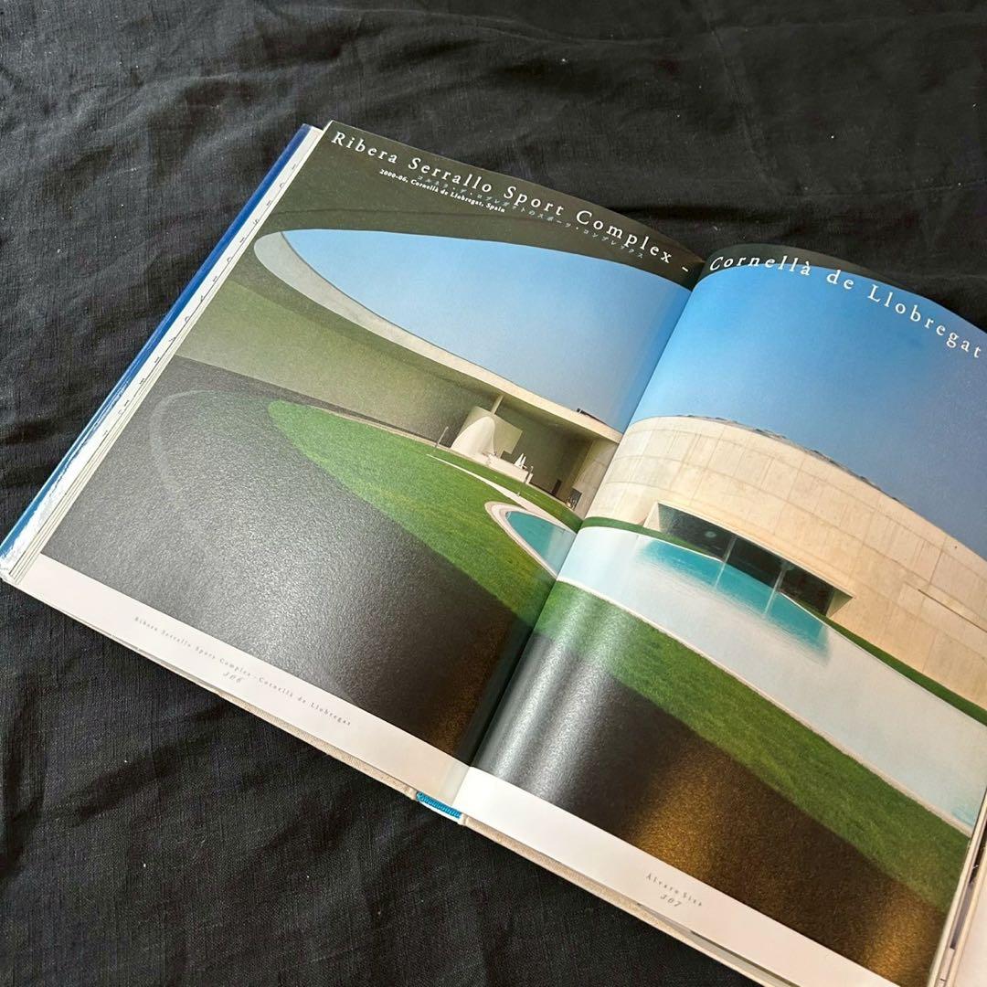 ALVARO SIZA　アルヴァロ・シザの建築【美品】