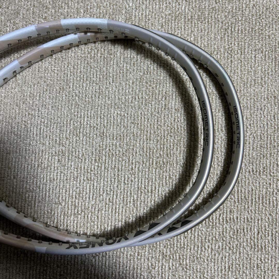 Yonex vcore98 2023 ①②グロス仕様　g3 2本セット