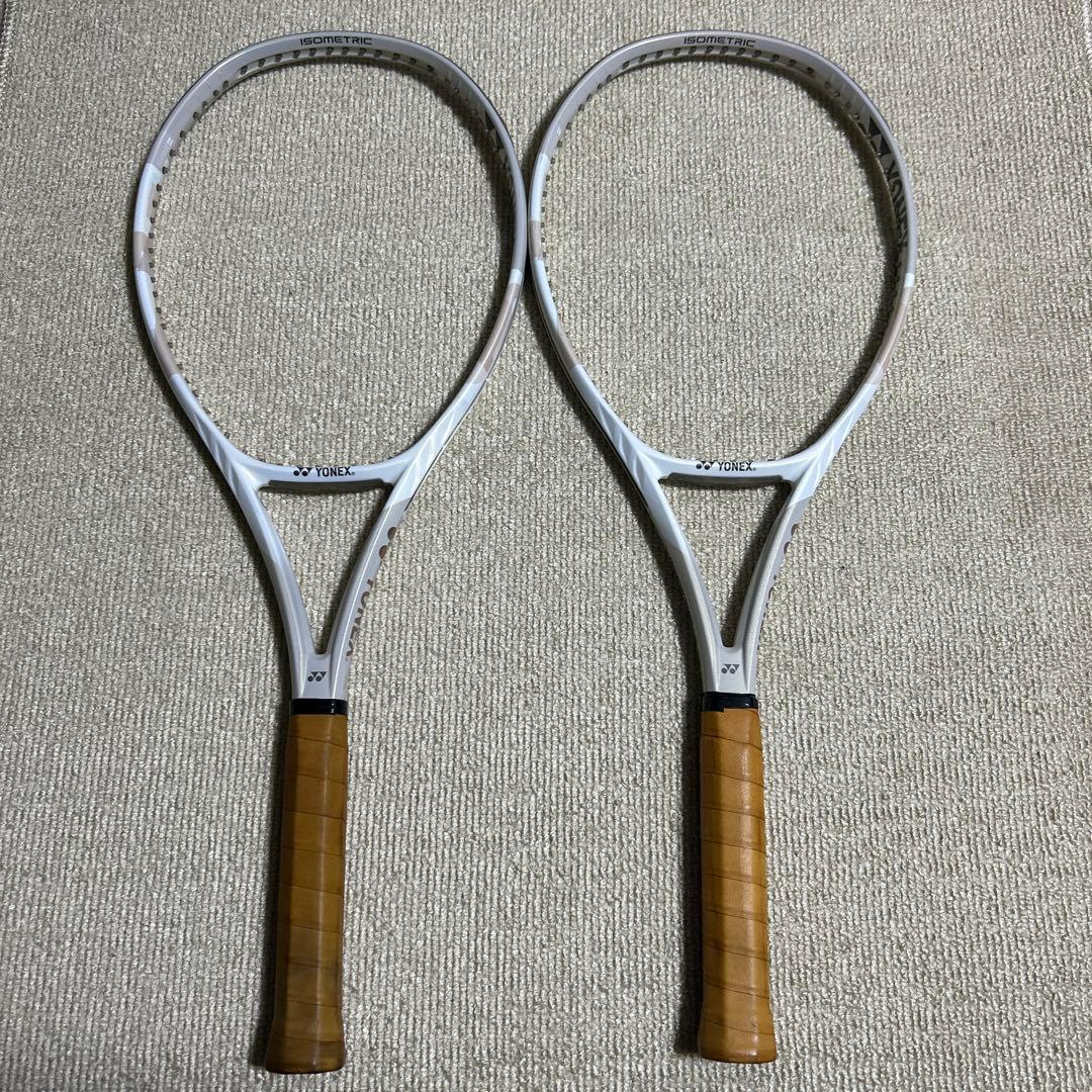Yonex vcore98 2023 ①②グロス仕様　g3 2本セット