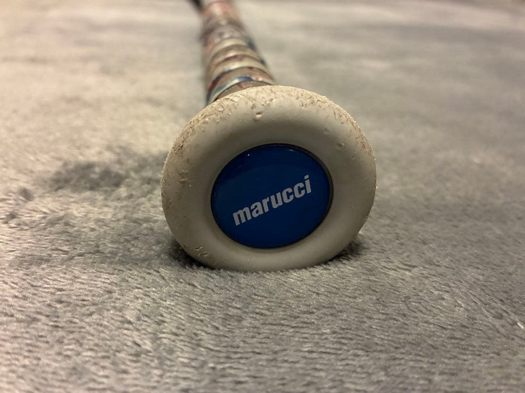 marucci ワニクラッシャー 82cm 青ワニ 少年軟式用バット