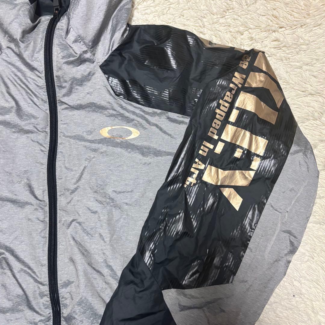 OAKLEY ジャージ セットアップ