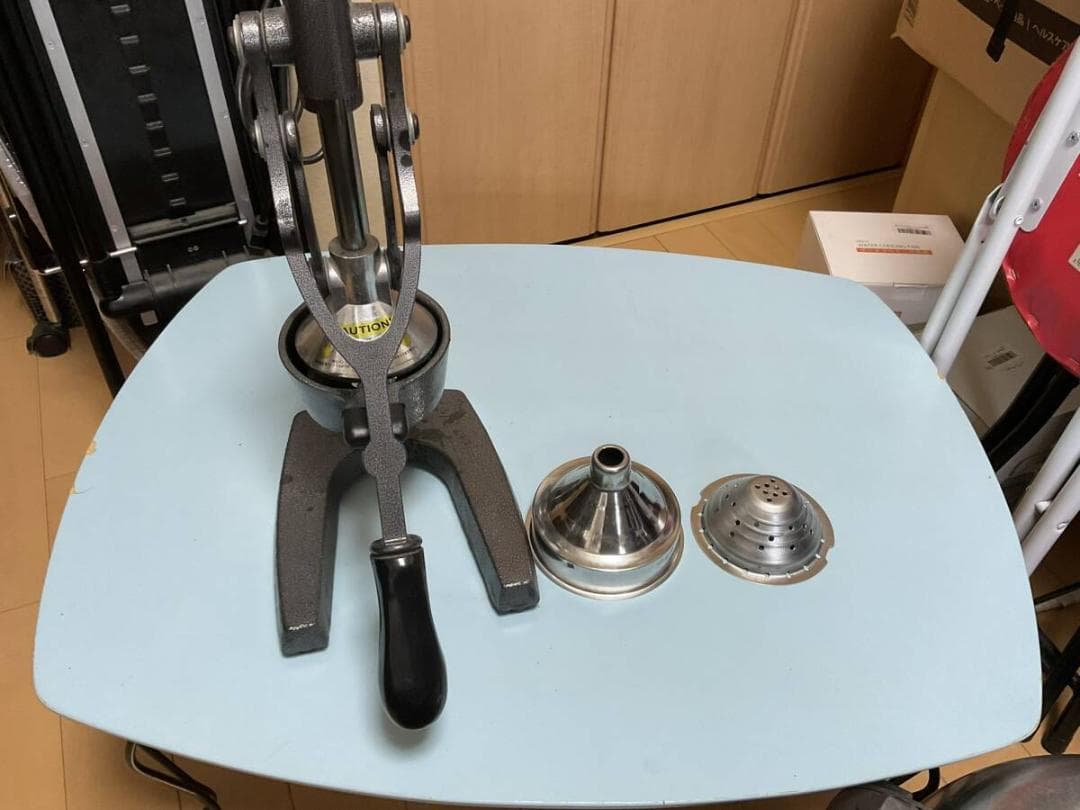 【動作確認済】シトラスジューサー T51134 中古品 洗浄済み