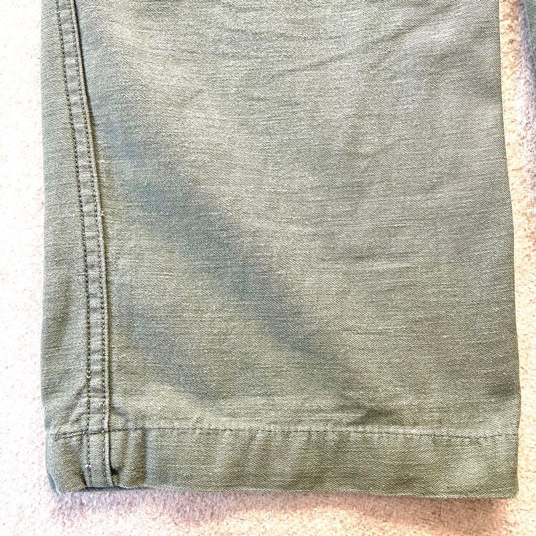 【NAOKI】U.S.ARMY OG107 ファティーグパンツ