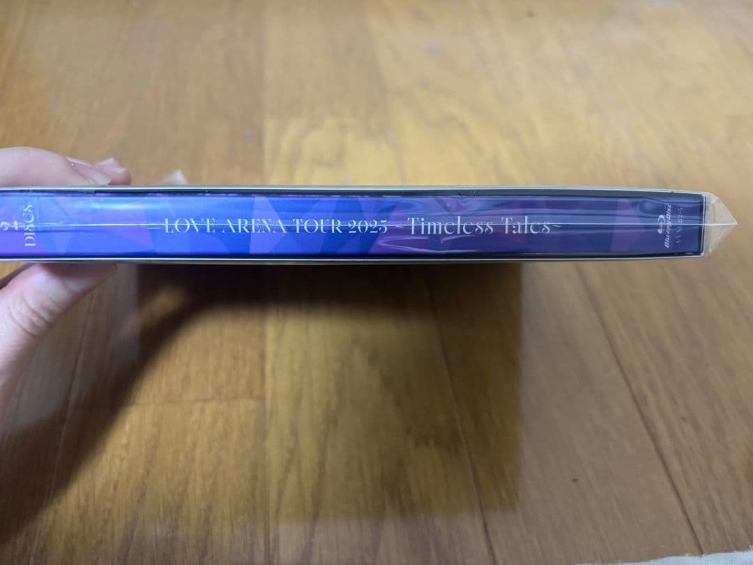 =LOVE/ARENA TOUR 2025「～Timeless Tales～」…