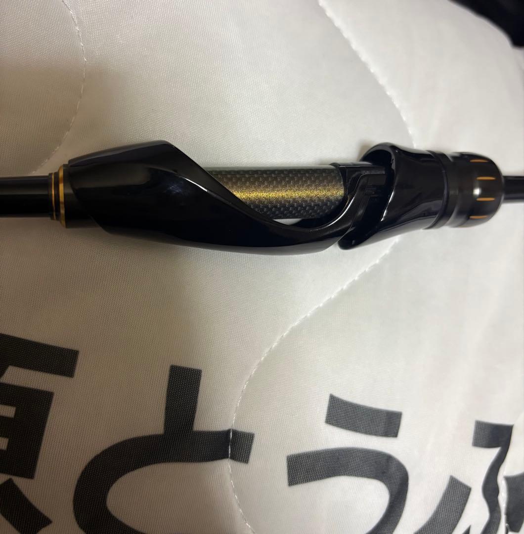 ソアレSS 18 S610L-S アジングロッド