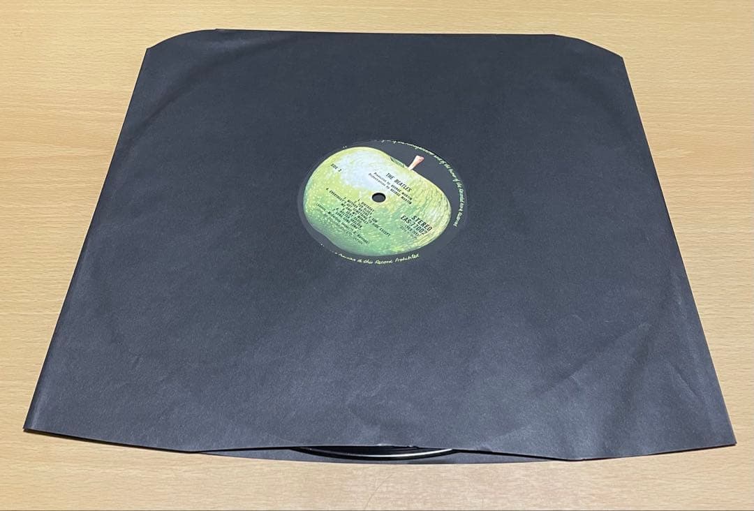 洋楽 The Beatles 10 EAS-77001-2