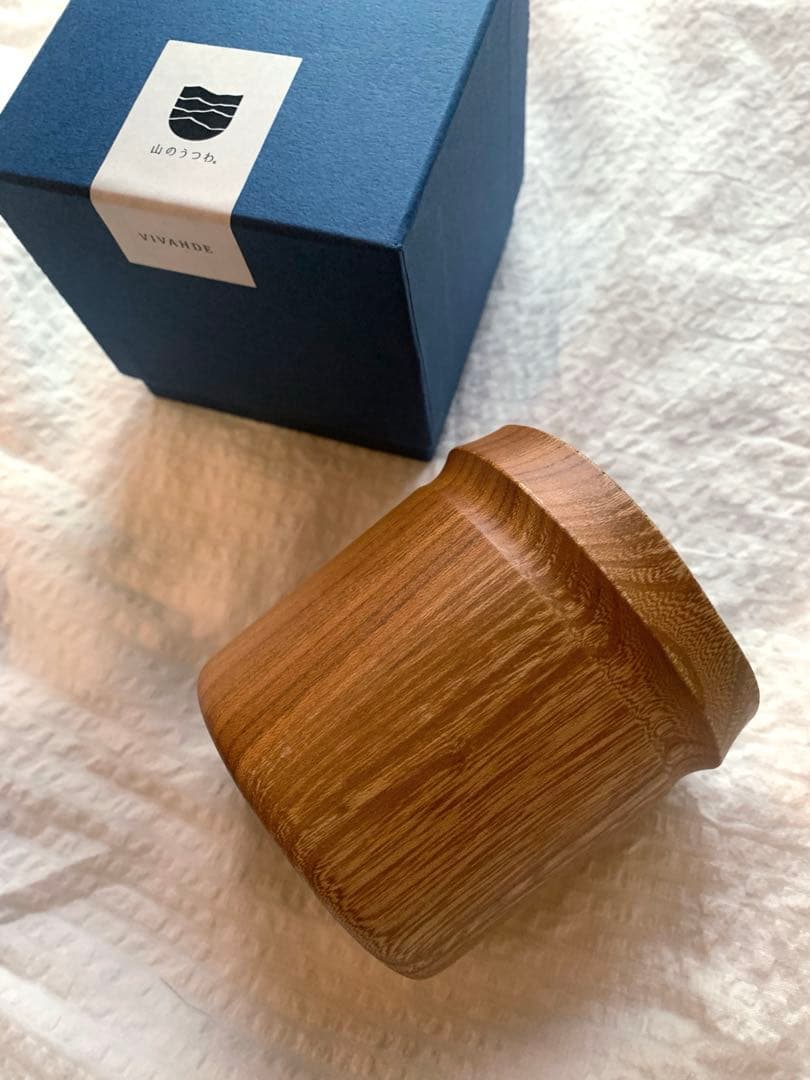 VIVAHDE 山のうつわCUP
