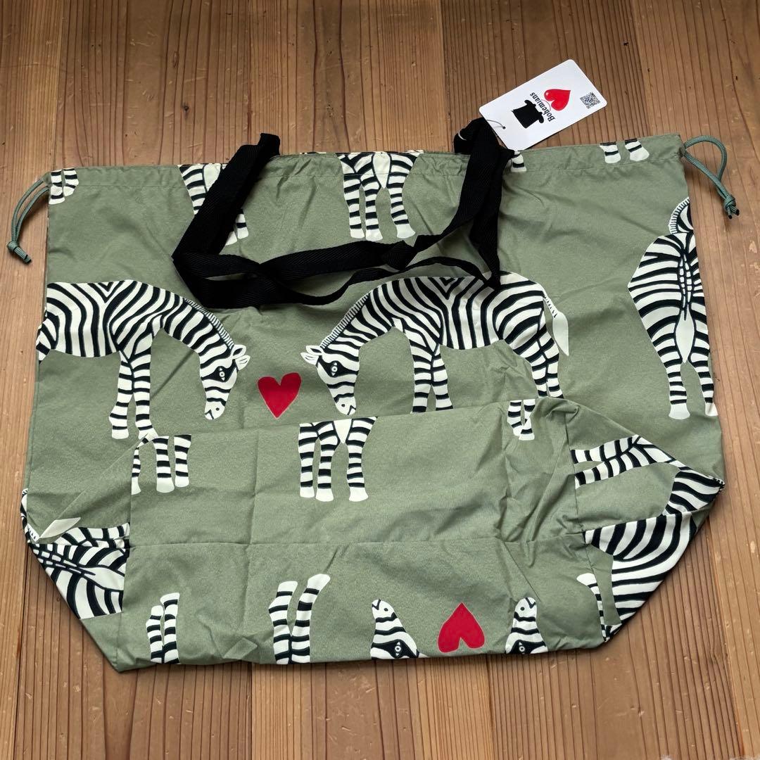 エコバッグ➕ポーチ➕ソックス