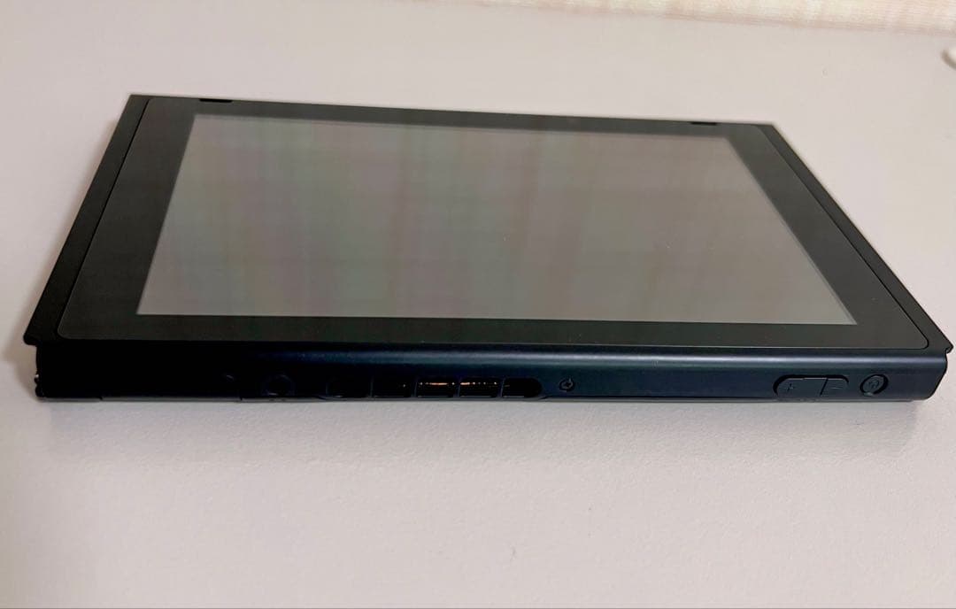 【Switch】あつ森版 本体/付属品欠け無し【SDカード128GB付】 中古
