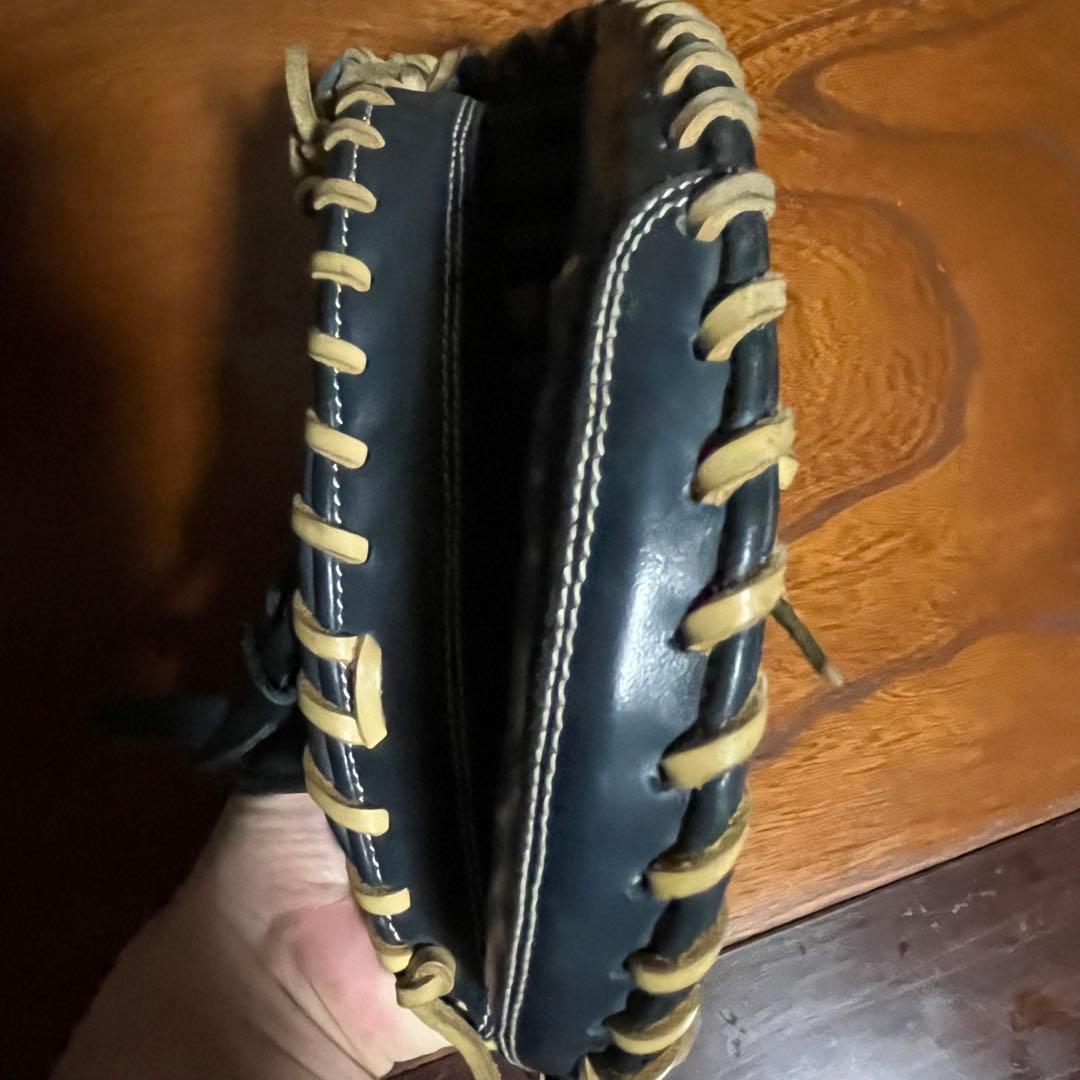 Rawlings 軟式 野球 グローブ キャッチャーミット 少年用 169
