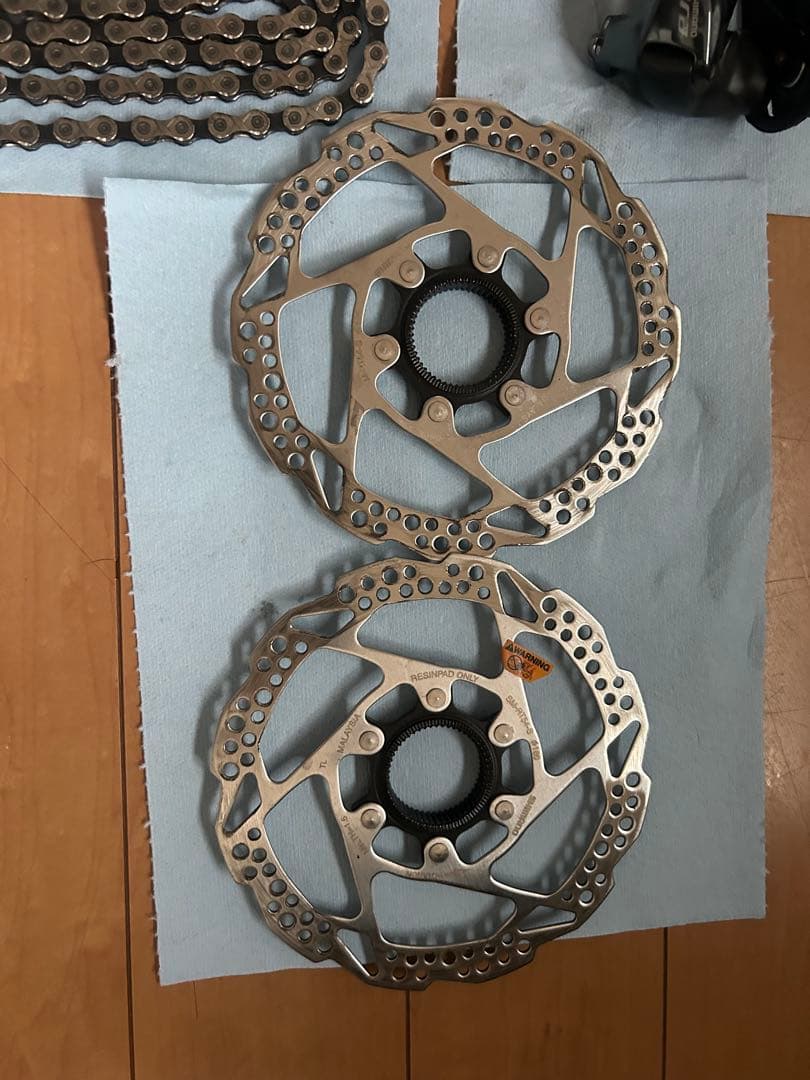 FSA 2x10速 コンポーネントセット