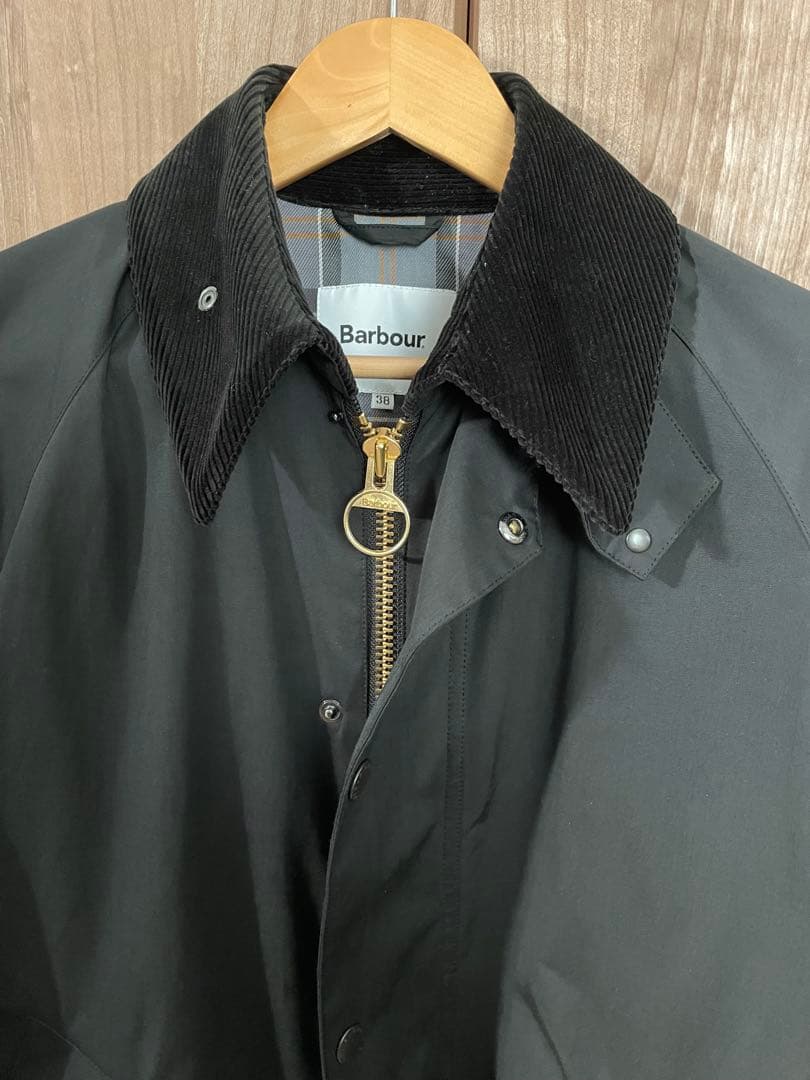 Barbour ジャーナルスタンダード別注 トランスポート