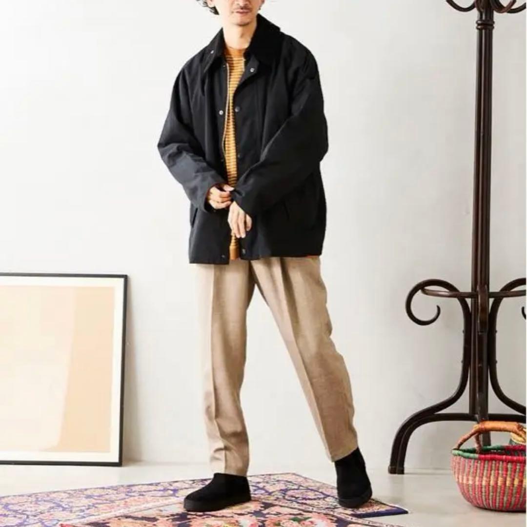 Barbour ジャーナルスタンダード別注 トランスポート
